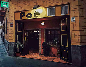 Bar Poë görseli